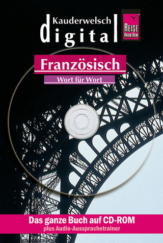 Reise Know-How Kauderwelsch DIGITAL Französisch - Wort für Wort (CD-ROM)