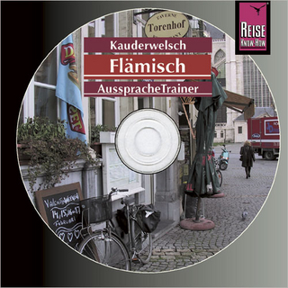 Reise Know-How Kauderwelsch AusspracheTrainer Flämisch (Audio-CD)