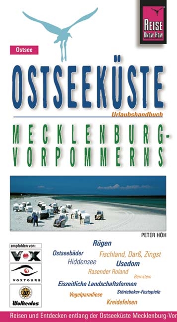 Ostseek&uuml;ste Mecklenburg-Vorpommerns - Peter H&ouml;h