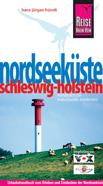 Nordseek&uuml;ste Schleswig-Holstein - Hans-J&uuml;rgen Fr&uuml;ndt