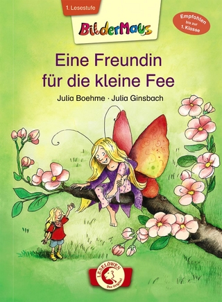 Bildermaus – Eine Freundin für die kleine Fee