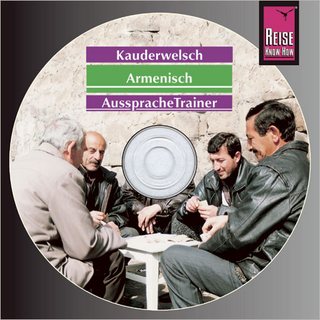 Reise Know-How Kauderwelsch AusspracheTrainer Armenisch (Audio-CD)