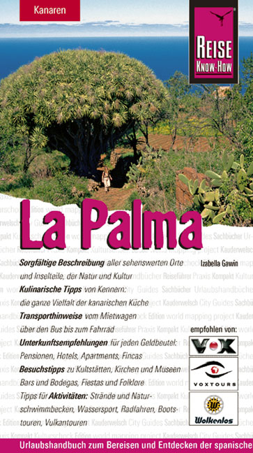 La Palma - Izabella Garwin