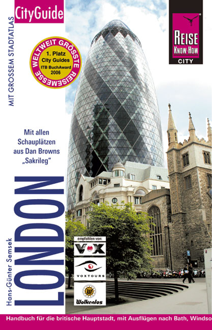 London - Hans G Semsek