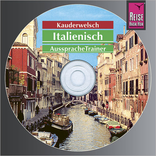 Reise Know-How Kauderwelsch AusspracheTrainer Italienisch (Audio-CD)