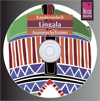 Reise Know-How Kauderwelsch AusspracheTrainer Lingala für den Kongo (Audio-CD)
