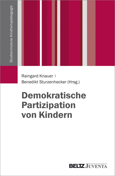 Demokratische Partizipation von Kindern - 