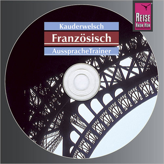 Reise Know-How Kauderwelsch AusspracheTrainer Französisch (Audio-CD)