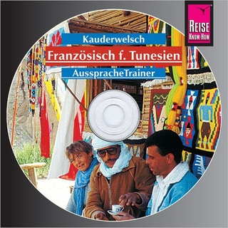 Reise Know-How Kauderwelsch AusspracheTrainer Französisch für Tunesien (Audio-CD)