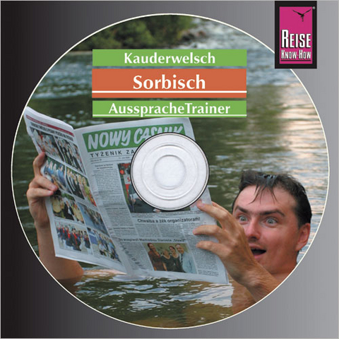 Reise Know-How Kauderwelsch AusspracheTrainer Sorbisch (Audio-CD) - Tobias Geis, Till Vogt