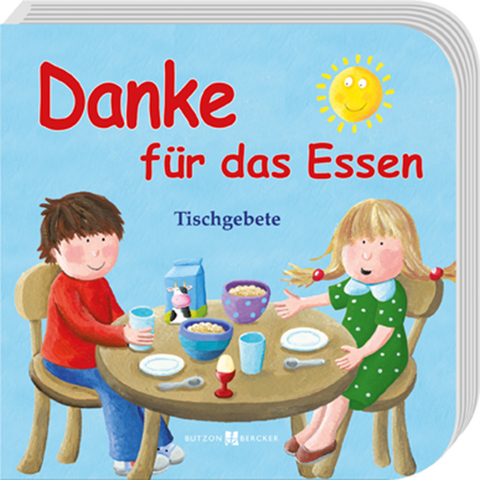Danke f&uuml;r das Essen