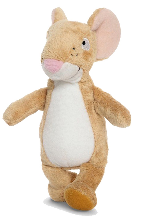 Der Gr&uuml;ffelo &ndash; Maus Pl&uuml;sch mini - Axel Scheffler, Julia Donaldson