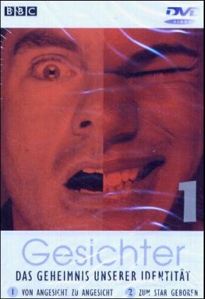 Gesichter - Das Geheimnis unserer Identit&auml;t. Paket