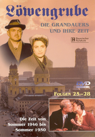 Löwengrube - Die Grandauers und Ihre Zeit. Paket