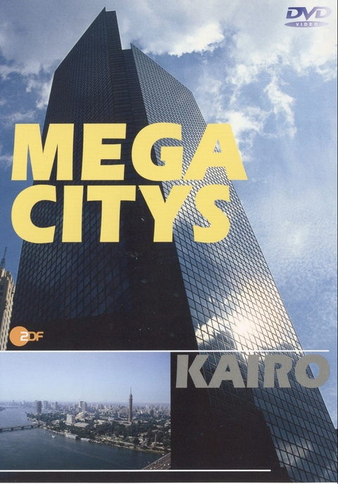 Mega Citys - Kairo