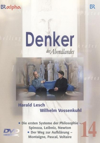Denker des Abendlandes, Teil 14 (III. Staffel)