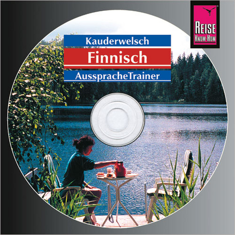 Reise Know-How Kauderwelsch AusspracheTrainer Finnisch (Audio-CD) - Hillevi Low