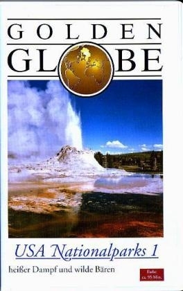 USA Nationalparks. Paket