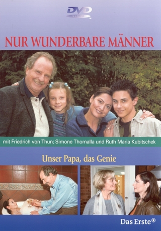 Nur wunderbare Männer. Paket 1. Mann, oh Mann, oh Mann! & Unser Papa, das Genie & Suche Mann für meine Frau / Unser Papa, das Genie