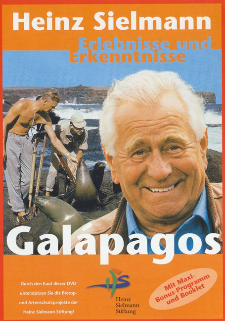 Galapagos - Heinz Sielmann
