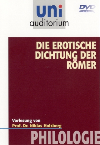 Die erotische Dichtung der Römer