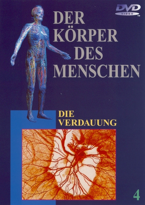 Der K&ouml;rper des Menschen. Paket