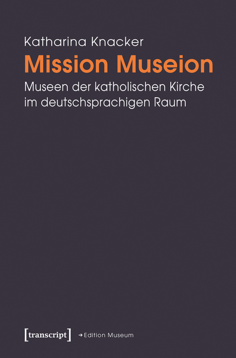 Mission Museion - Katharina Knacker