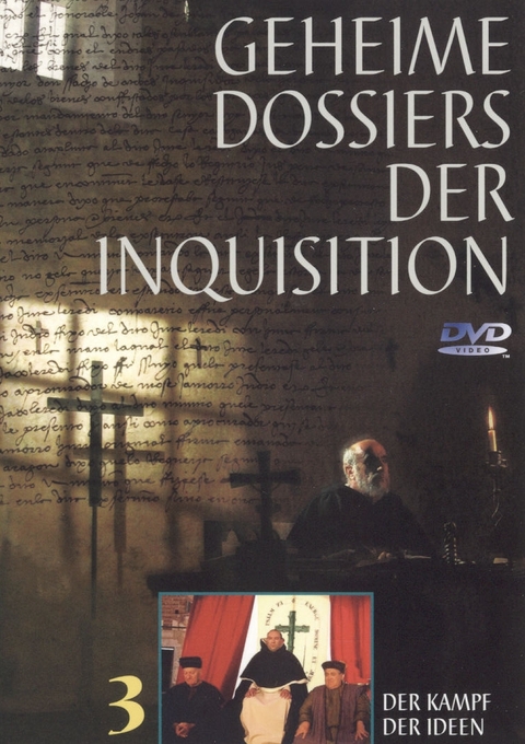 Geheime Dossiers der Inquisition, Teil 3