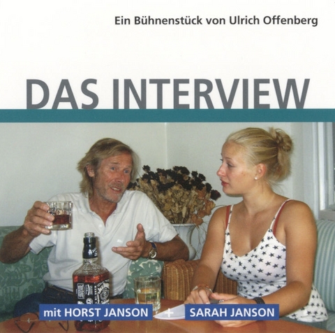Das Interview  der alte Mann - und nichts geht mehr - Ulrich Offenberg