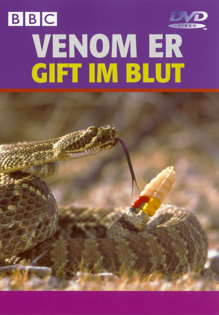 Vernom ER. Gift im Blut / Gift im Blut