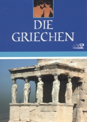 Die Griechen, 4 DVDs