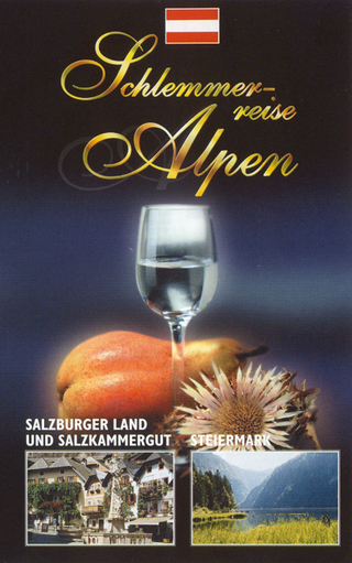 Schlemmerreise Alpen. Paket