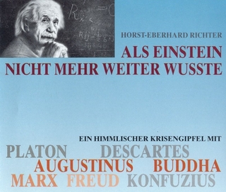 Als Einstein nicht mehr weiter wusste