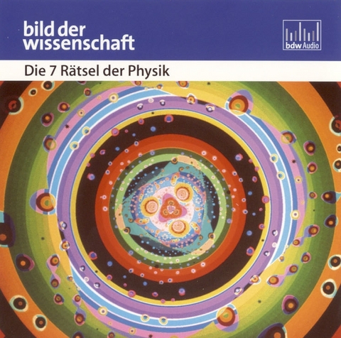 Die 7 R&auml;tsel der Physik - 
