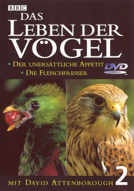 Das Leben der Vögel. Paket