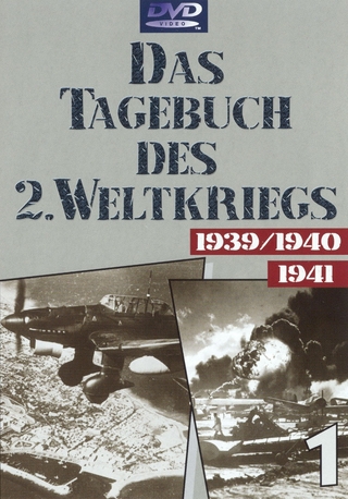 Das Tagebuch des 2. Weltkriegs. Paket