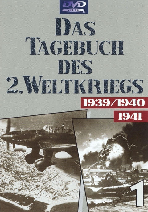 Das Tagebuch des 2. Weltkriegs. Paket