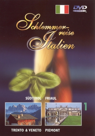 Schlemmerreise Italien. Paket