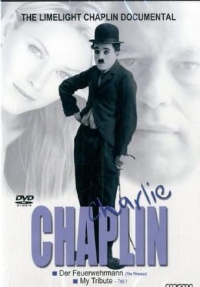Charlie Chaplin DVD 1-4. Schuber