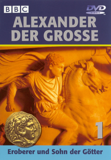 Alexander der Grosse. Paket