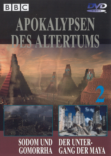 Apokalypsen des Altertums. Paket / Apokalypsen des Altertums, Teil 2