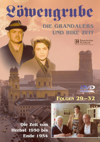 Löwengrube - Die Grandauers und Ihre Zeit. Paket