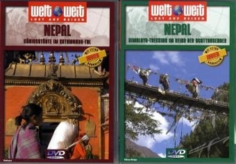 Nepal. Paket