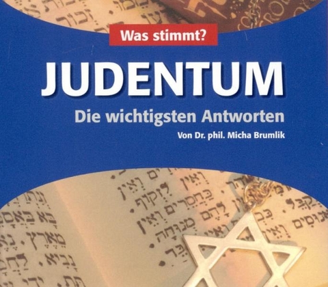 Was stimmt? Judentum - Micha Brumlik