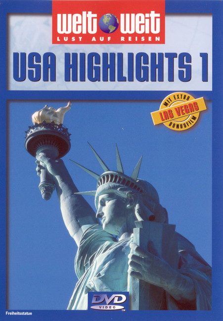USA Highlights. Paket