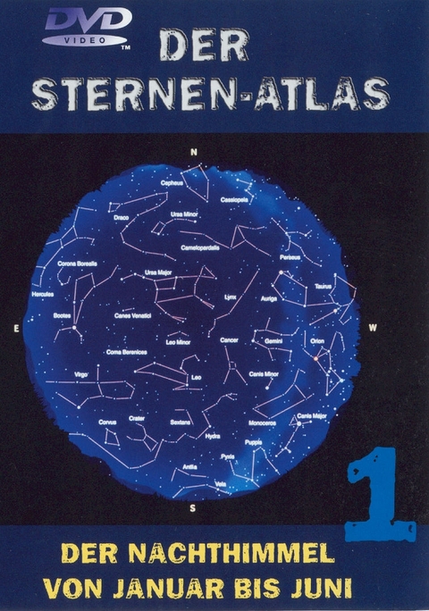 Der Sternen-Atlas. Paket