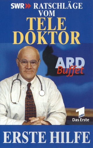 Ratschläge vom Teledoktor, Erste Hilfe, 1 Videocassette. Tl.1