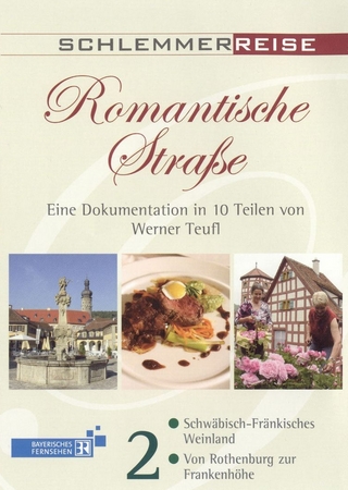 Schlemmerreise Romantische Strasse. Paket