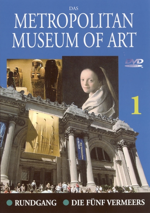 Das Metropolitan Museum of Art. Paket