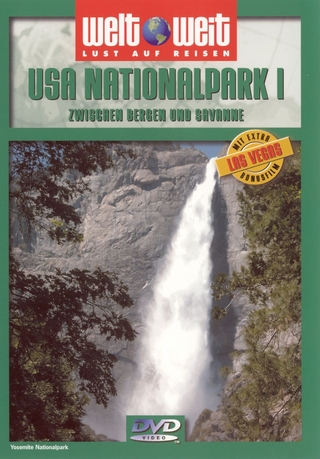 USA Nationalpark. Paket / Zwischen Bergen und Savanne